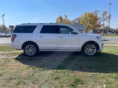 2018 Ford Expedition MAX Platinum   - Photo 5 - Rushville, IN 46173