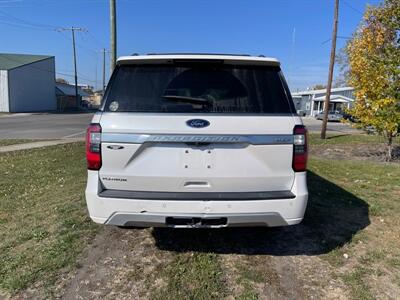 2018 Ford Expedition MAX Platinum   - Photo 7 - Rushville, IN 46173