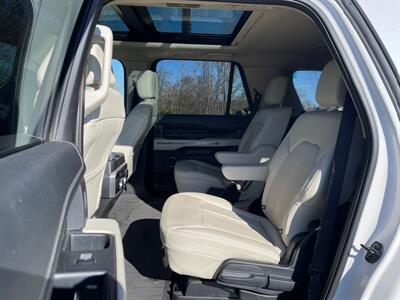 2018 Ford Expedition MAX Platinum   - Photo 34 - Rushville, IN 46173