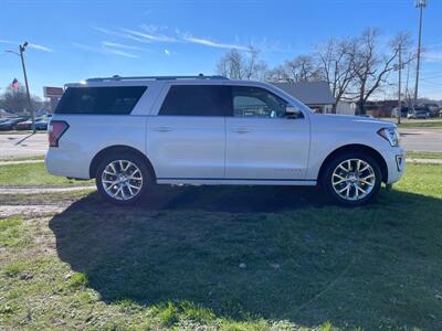 2018 Ford Expedition MAX Platinum   - Photo 27 - Rushville, IN 46173