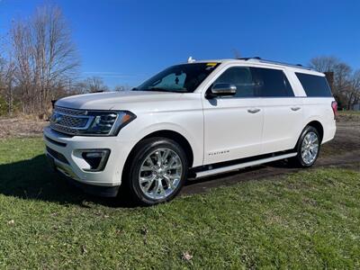 2018 Ford Expedition MAX Platinum   - Photo 24 - Rushville, IN 46173