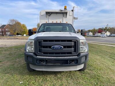 2012 Ford F550 XL   - Photo 3 - Rushville, IN 46173