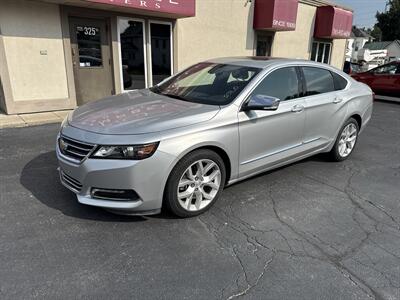2020 Chevrolet Impala Premier   - Photo 2 - Rushville, IN 46173