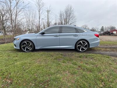 2022 Honda Accord Sport   - Photo 1 - Rushville, IN 46173