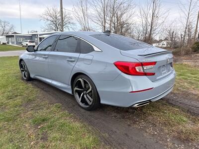 2022 Honda Accord Sport   - Photo 8 - Rushville, IN 46173