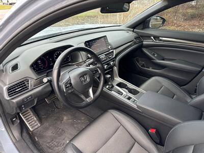 2022 Honda Accord Sport   - Photo 10 - Rushville, IN 46173