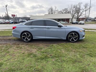 2022 Honda Accord Sport   - Photo 5 - Rushville, IN 46173