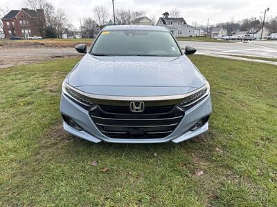 2022 Honda Accord Sport   - Photo 3 - Rushville, IN 46173