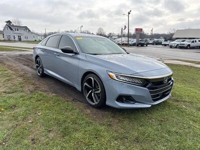 2022 Honda Accord Sport   - Photo 4 - Rushville, IN 46173