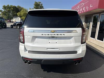 2023 Chevrolet Suburban High Country   - Photo 5 - Rushville, IN 46173