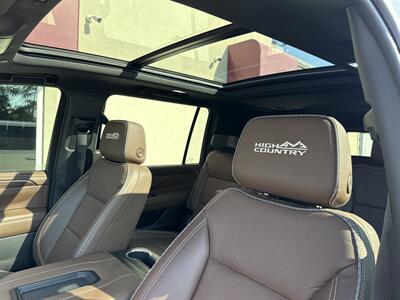 2023 Chevrolet Suburban High Country   - Photo 10 - Rushville, IN 46173