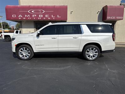 2023 Chevrolet Suburban High Country   - Photo 1 - Rushville, IN 46173