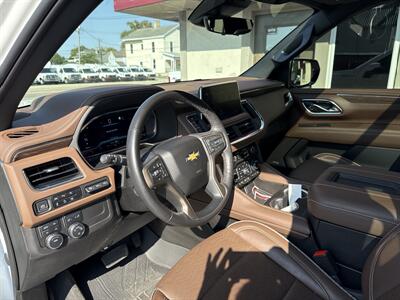 2023 Chevrolet Suburban High Country   - Photo 9 - Rushville, IN 46173