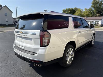 2023 Chevrolet Suburban High Country   - Photo 6 - Rushville, IN 46173