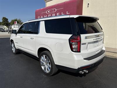 2023 Chevrolet Suburban High Country   - Photo 7 - Rushville, IN 46173