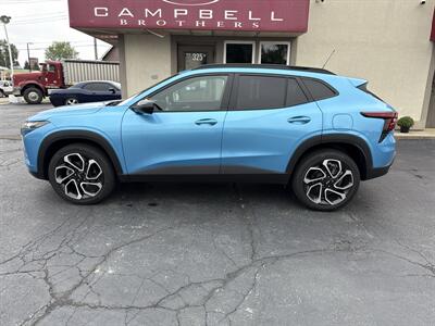 2026 Chevrolet Trax RS Wagon