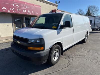 2019 Chevrolet Express 3500   - Photo 2 - Rushville, IN 46173