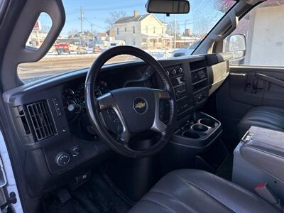 2019 Chevrolet Express 3500   - Photo 10 - Rushville, IN 46173