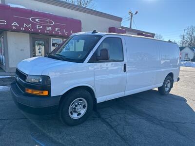 2019 Chevrolet Express 3500   - Photo 2 - Rushville, IN 46173