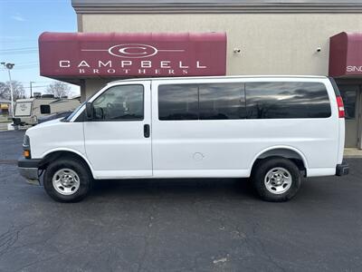 2025 Chevrolet Express LT 2500 Van