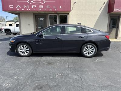 2023 Chevrolet Malibu LT Sedan