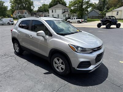 2018 Chevrolet Trax LT   - Photo 4 - Rushville, IN 46173