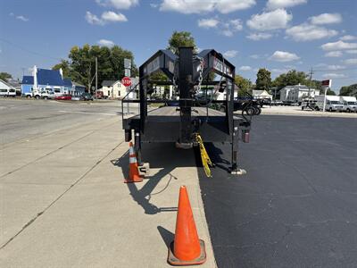 2025 Buckeye Gooseneck 39 foot   - Photo 3 - Rushville, IN 46173