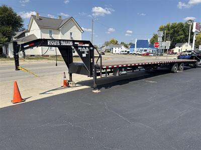 2025 Buckeye Gooseneck 39 foot   - Photo 2 - Rushville, IN 46173
