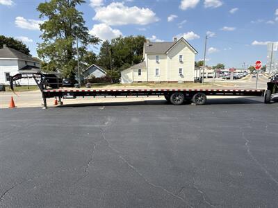 2025 Buckeye Gooseneck 39 foot   - Photo 1 - Rushville, IN 46173