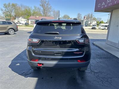 2025 Jeep Compass Trailhawk   - Photo 6 - Rushville, IN 46173