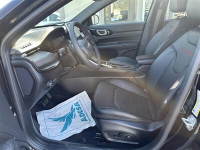 2025 Jeep Compass Trailhawk   - Photo 8 - Rushville, IN 46173