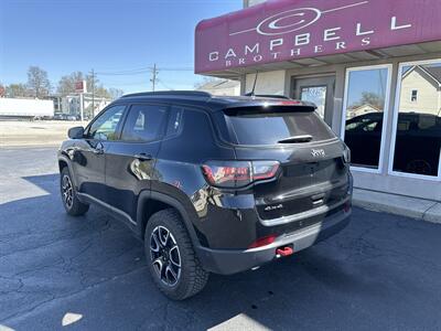 2025 Jeep Compass Trailhawk   - Photo 7 - Rushville, IN 46173