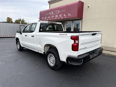 2020 Chevrolet Silverado 1500 Work Truck   - Photo 7 - Rushville, IN 46173