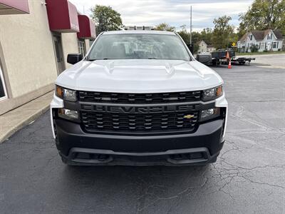 2020 Chevrolet Silverado 1500 Work Truck   - Photo 3 - Rushville, IN 46173