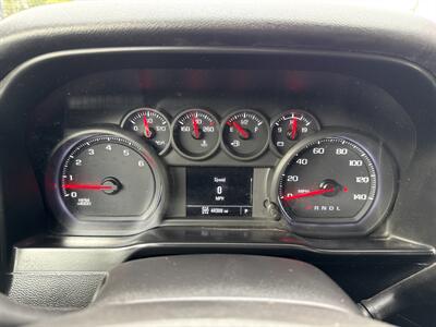 2020 Chevrolet Silverado 1500 Work Truck   - Photo 10 - Rushville, IN 46173