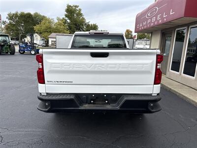 2020 Chevrolet Silverado 1500 Work Truck   - Photo 6 - Rushville, IN 46173