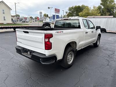 2020 Chevrolet Silverado 1500 Work Truck   - Photo 5 - Rushville, IN 46173