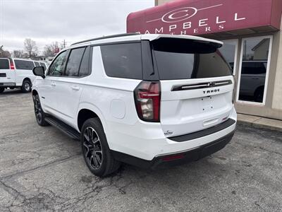 2021 Chevrolet Tahoe RST   - Photo 8 - Rushville, IN 46173