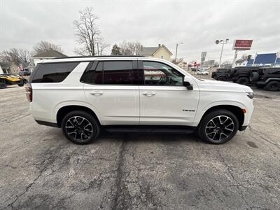 2021 Chevrolet Tahoe RST   - Photo 5 - Rushville, IN 46173