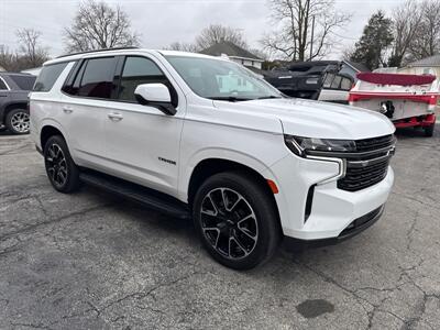 2021 Chevrolet Tahoe RST   - Photo 4 - Rushville, IN 46173