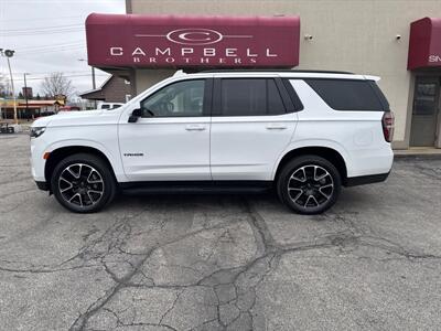 2021 Chevrolet Tahoe RST   - Photo 1 - Rushville, IN 46173