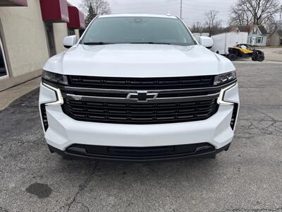 2021 Chevrolet Tahoe RST   - Photo 3 - Rushville, IN 46173