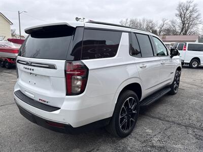 2021 Chevrolet Tahoe RST   - Photo 6 - Rushville, IN 46173