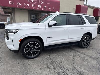 2021 Chevrolet Tahoe RST   - Photo 2 - Rushville, IN 46173