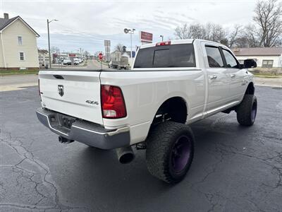 2017 RAM 2500 SLT   - Photo 5 - Rushville, IN 46173