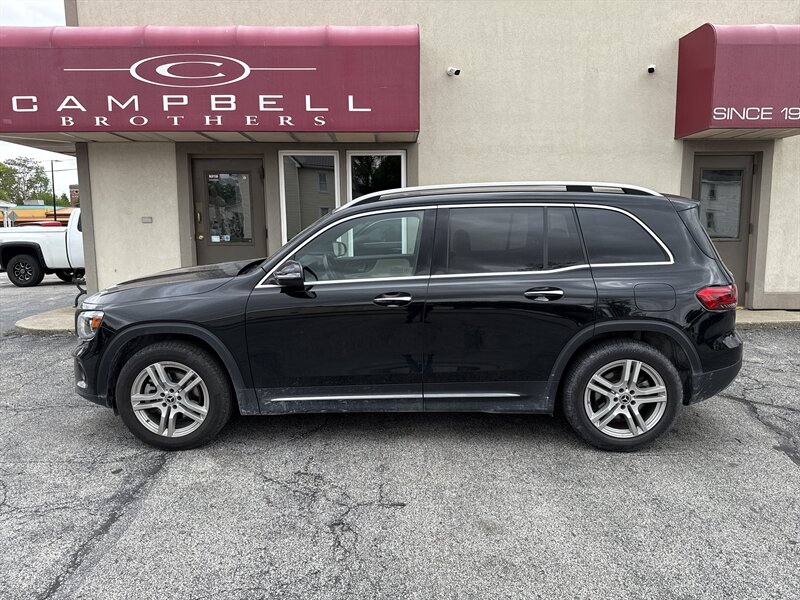 2023 Mercedes-Benz GLB GLB 250 4MATIC - Photo 1 - Rushville, IN 46173