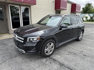 2023 Mercedes-Benz GLB GLB 250 4MATIC   - Photo 2 - Rushville, IN 46173