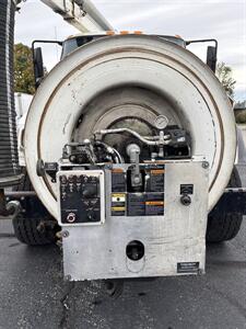 2007 International 7600 Vactor 2100 Series Vac Truck   - Photo 4 - Rushville, IN 46173