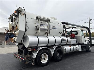 2007 International 7600 Vactor 2100 Series Vac Truck   - Photo 15 - Rushville, IN 46173