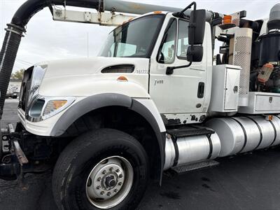 2007 International 7600 Vactor 2100 Series Vac Truck   - Photo 22 - Rushville, IN 46173